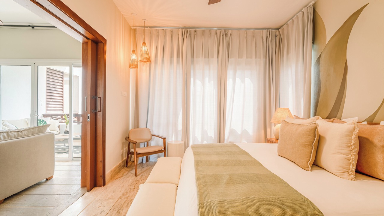 Photo of Bedroom in Las Terrenas