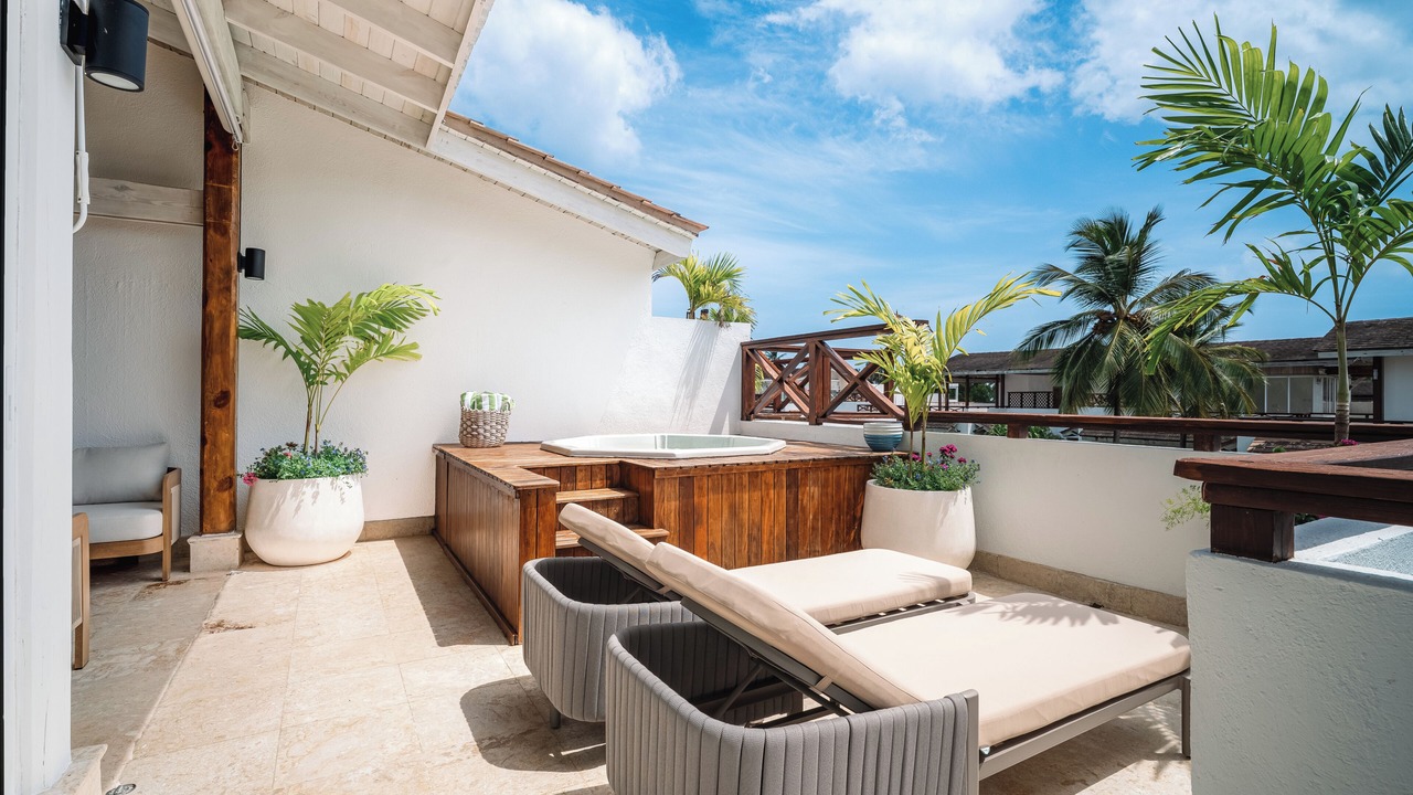 Photo of Patio Balcony in Las Terrenas