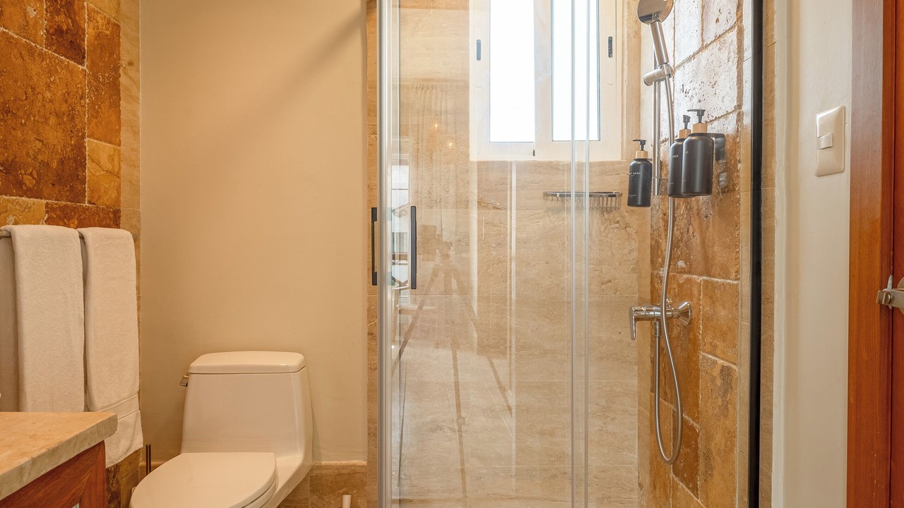 Photo of Bathroom in Las Terrenas