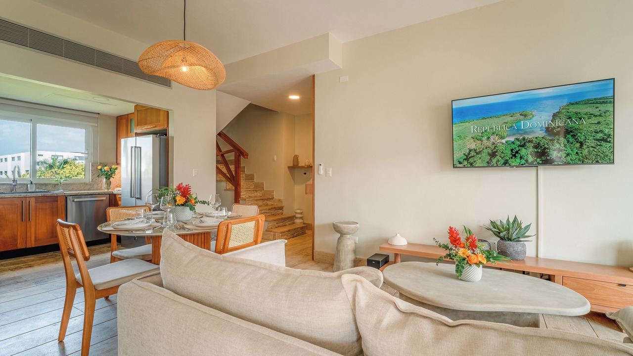 Photo of Livingroom in Las Terrenas