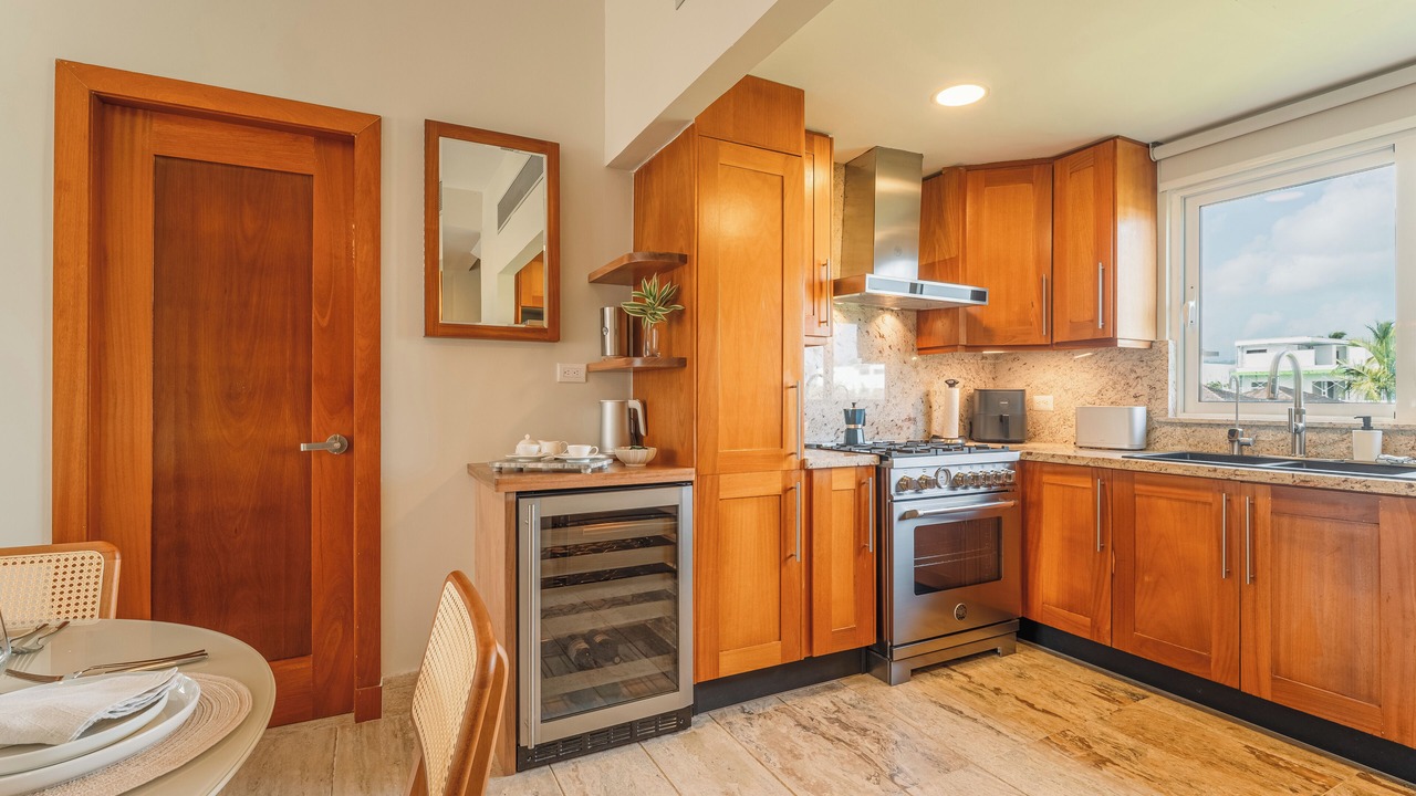 Photo of Kitchen in Las Terrenas