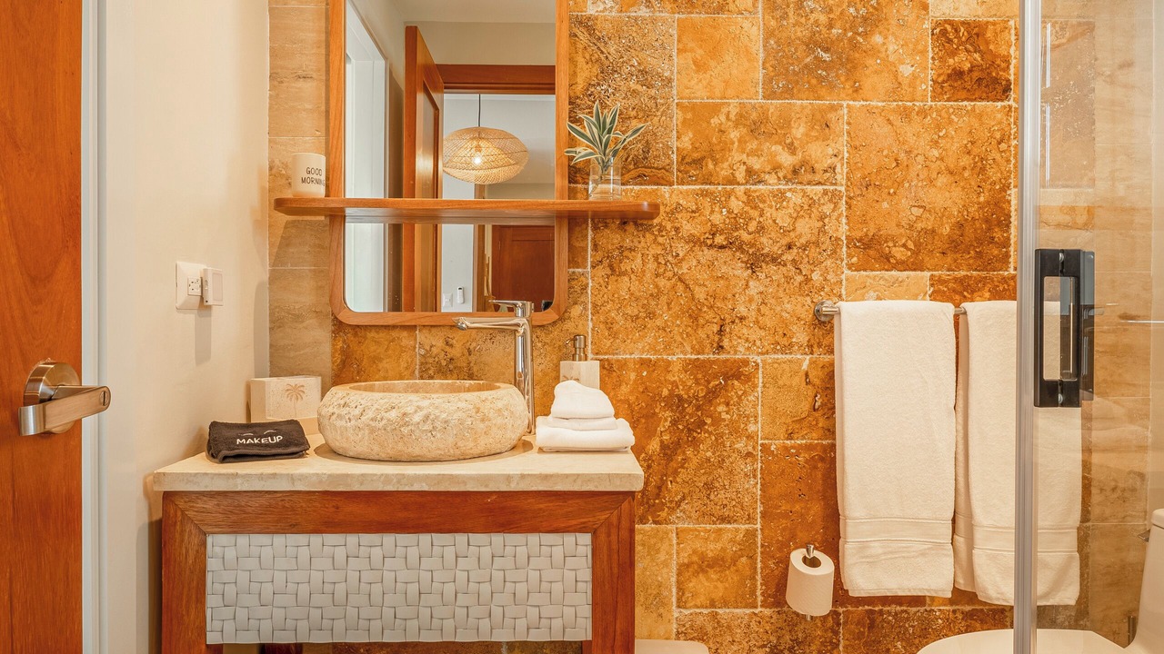 Photo of Bathroom in Las Terrenas