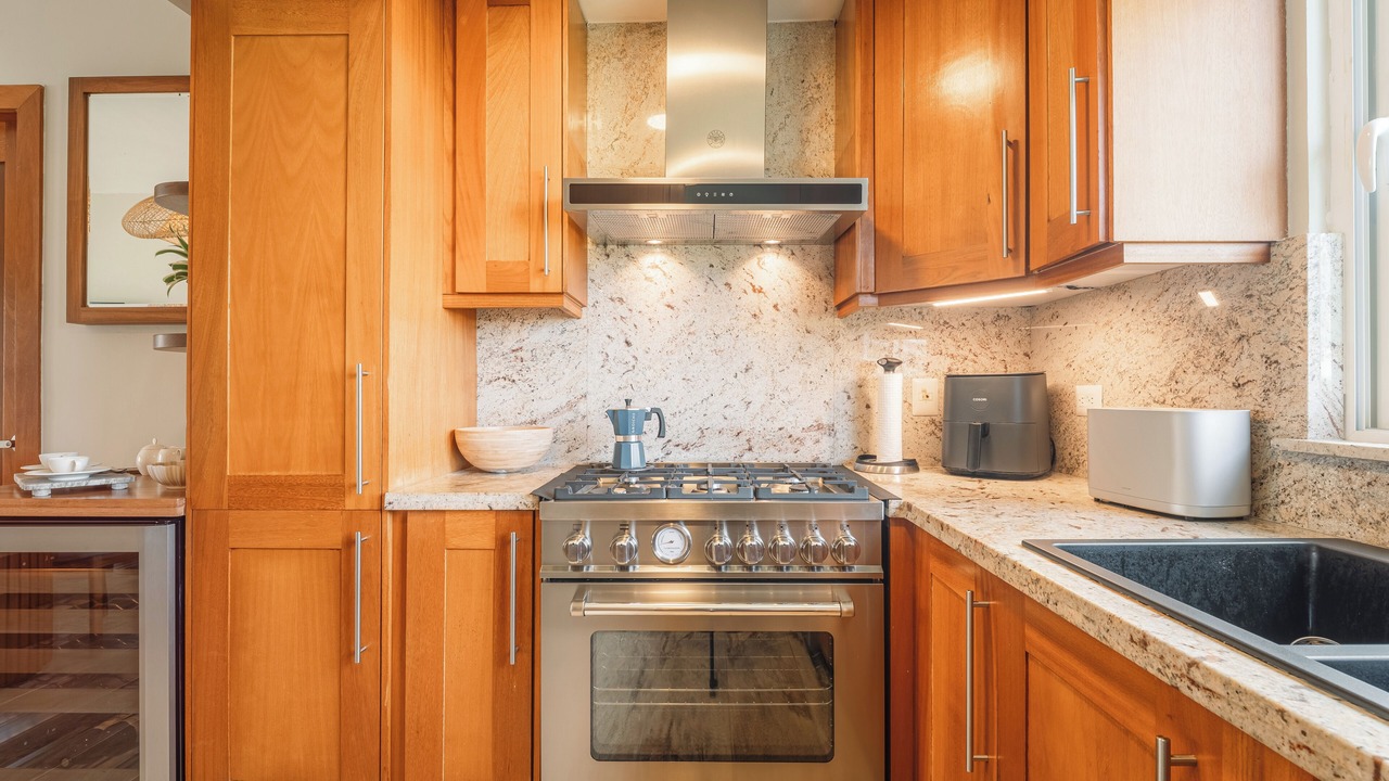 Photo of Kitchen in Las Terrenas