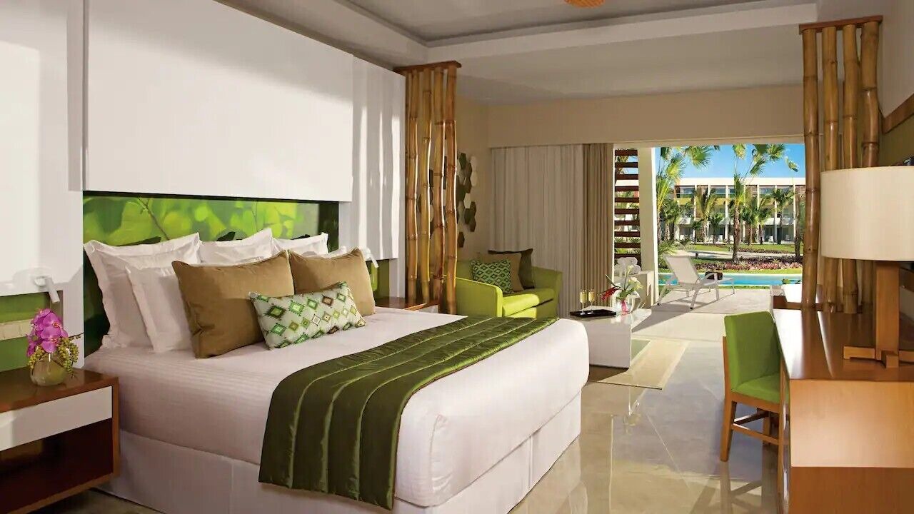 Photo of Bedroom in Punta Cana