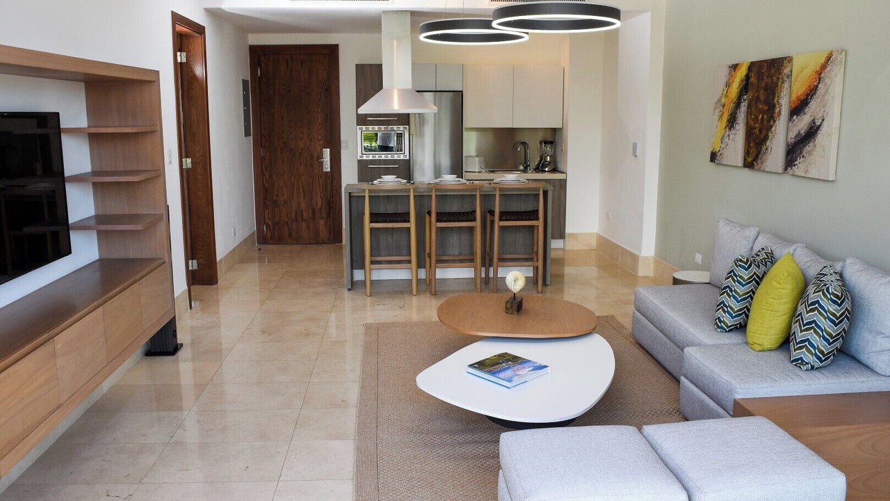 Photo of Livingroom in Puerto Plata