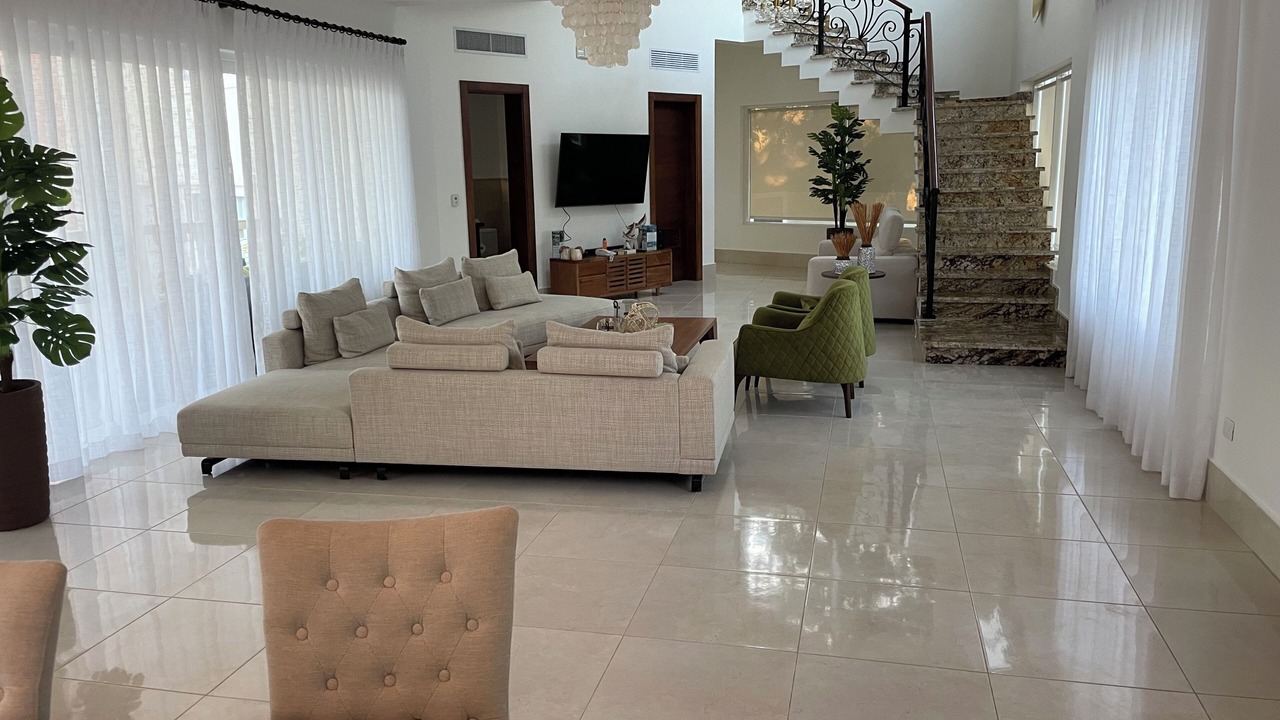 Photo of Livingroom in Puerto Plata