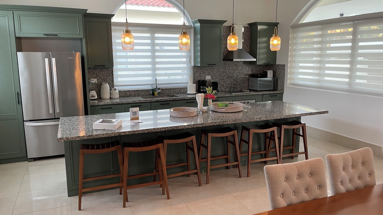 Photo of Kitchen in Puerto Plata