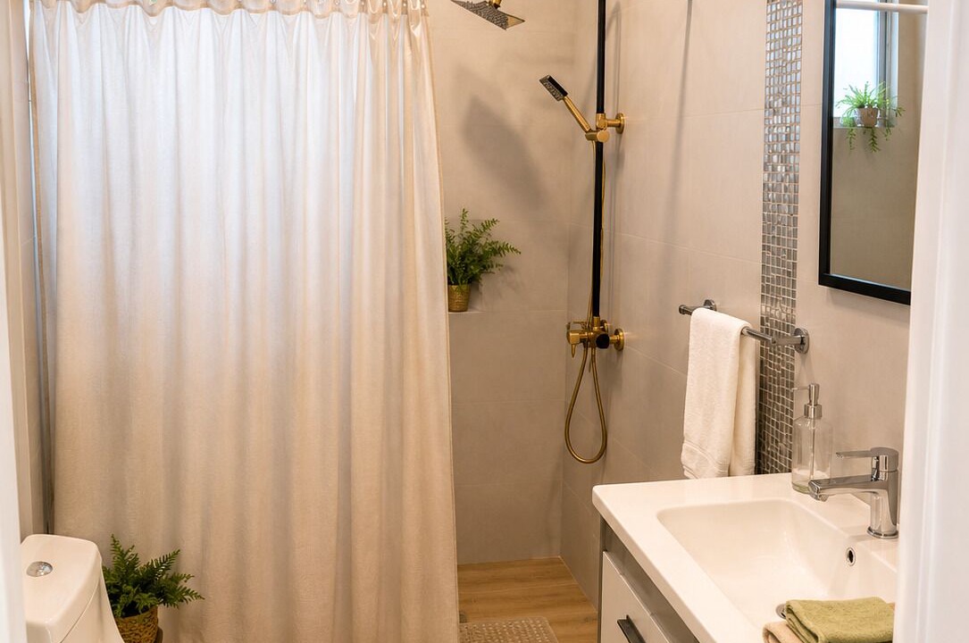 Photo of Bathroom in Barrio Santa Lucia