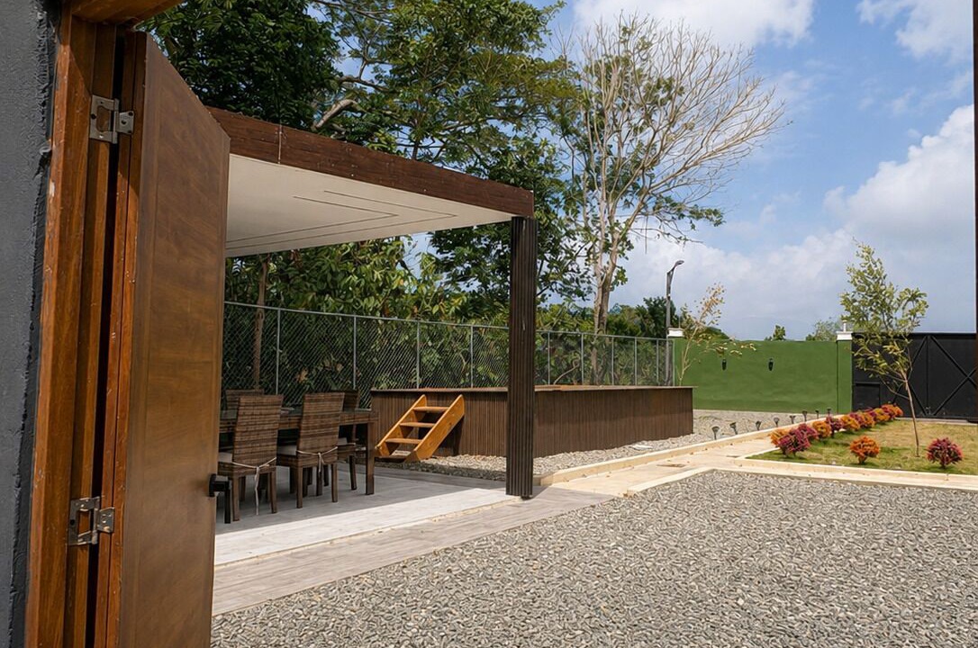 Photo of Patio Balcony in San Francisco de Macoris