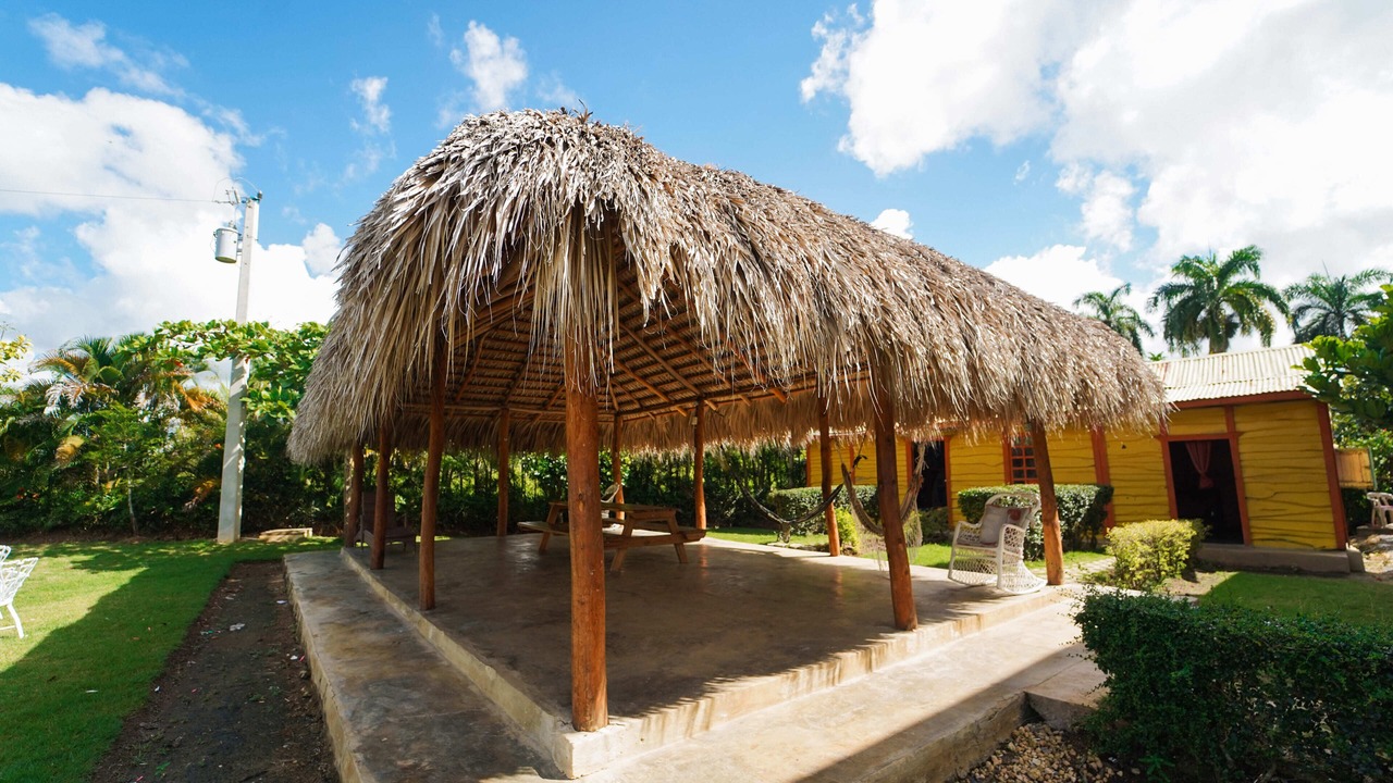 Photo of Patio Balcony in Higuey