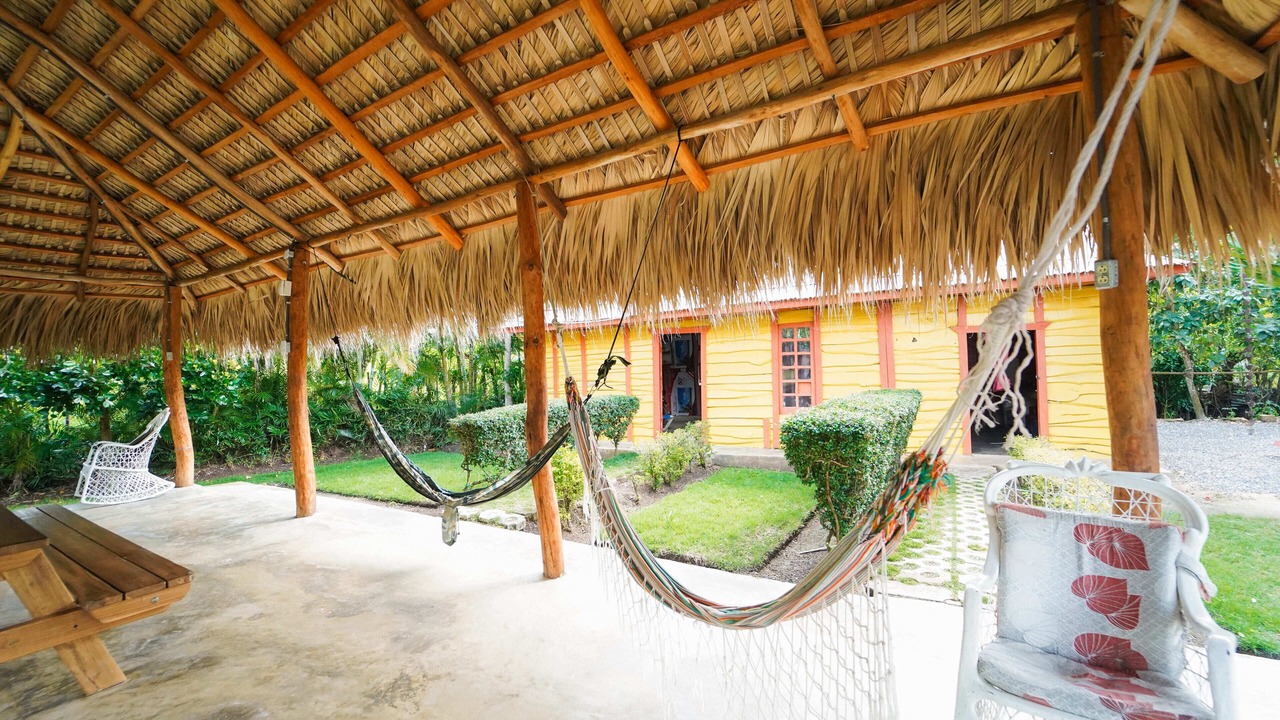 Photo of Patio Balcony in Higuey