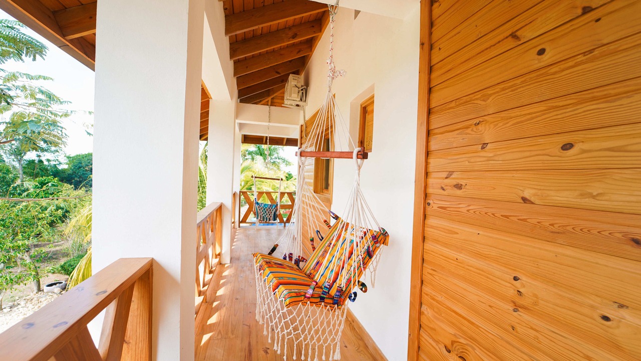 Photo of Patio Balcony in Higuey