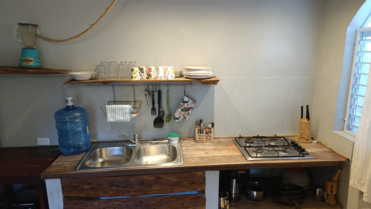 Photo of Kitchen in El Callejon