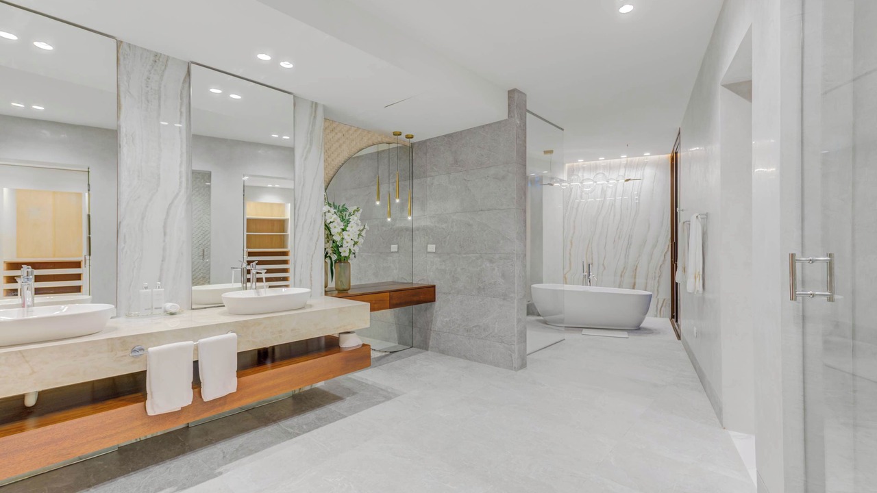 Photo of Bathroom in Punta Cana