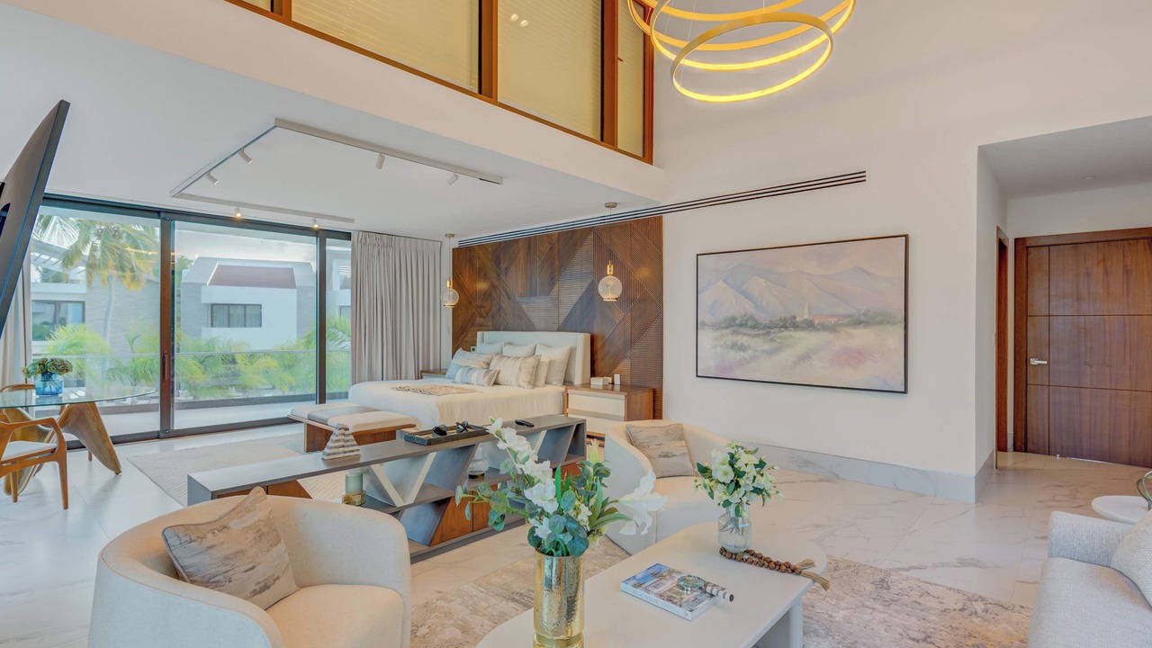 Photo of Livingroom in Punta Cana