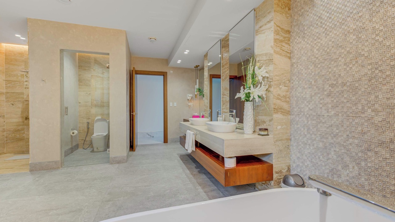 Photo of Bathroom in Punta Cana