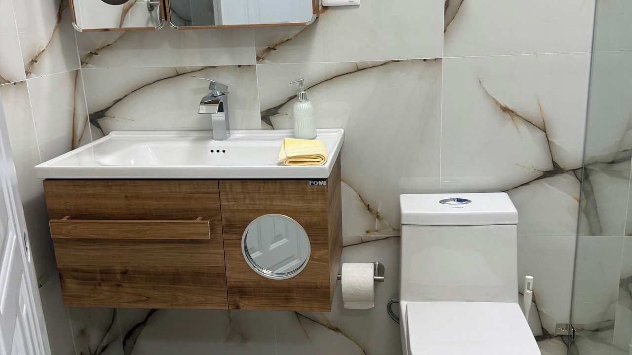 Photo of Bathroom in Sanchez