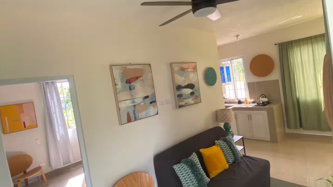 Photo of Livingroom in Las Galeras