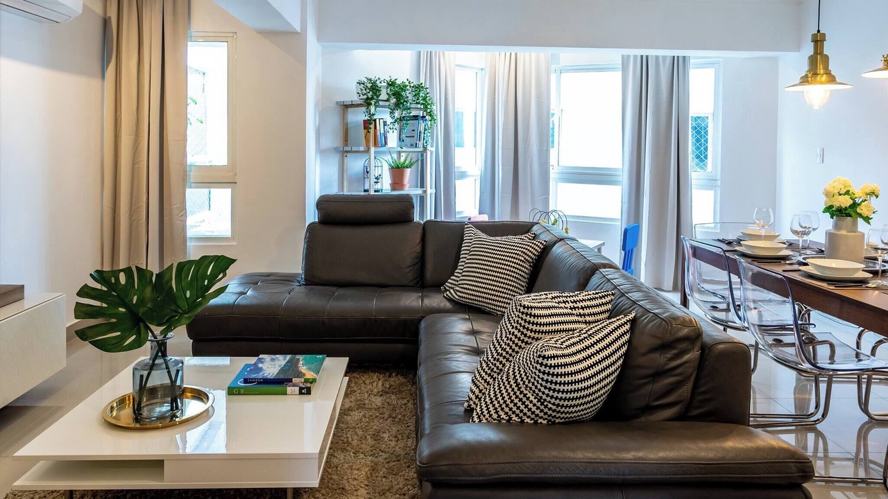 Photo of Livingroom in Ciudad Universitaria