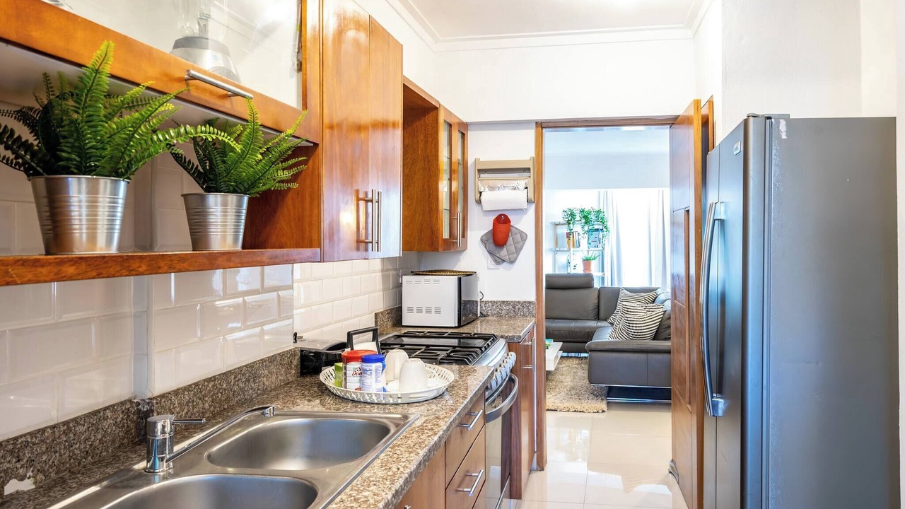 Photo of Kitchen in Ciudad Universitaria