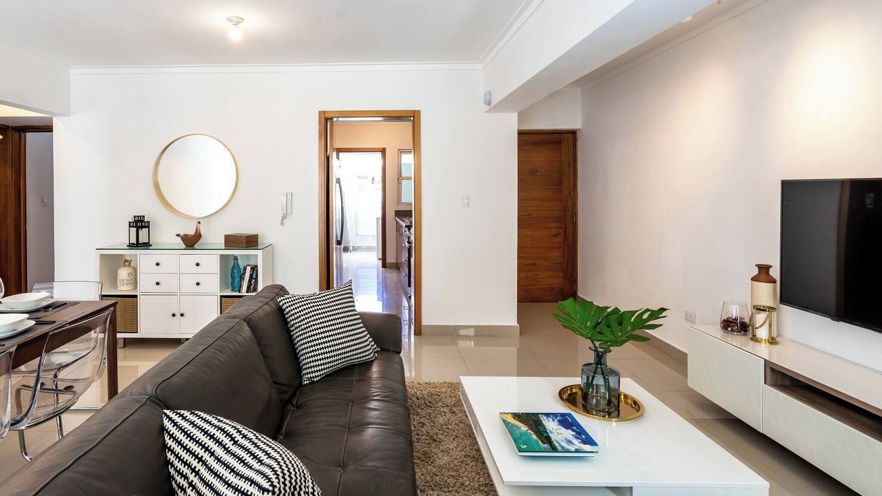 Photo of Livingroom in Ciudad Universitaria