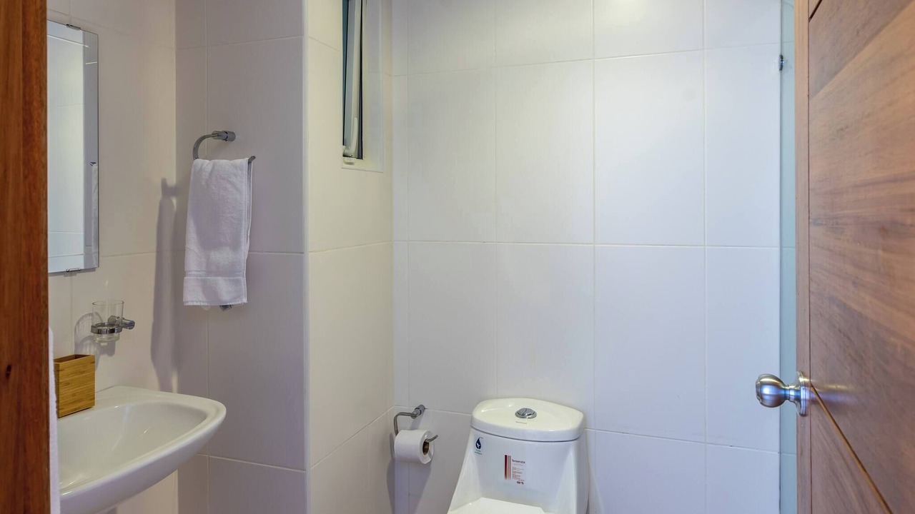 Photo of Bathroom in Ciudad Universitaria