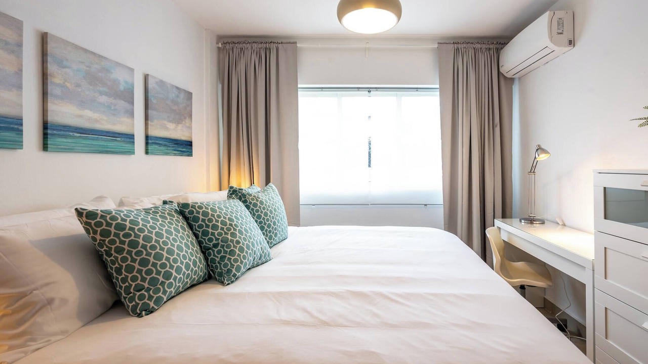 Photo of Bedroom in Ciudad Universitaria