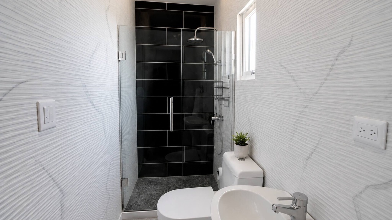 Photo of Bathroom in Rio San Juan