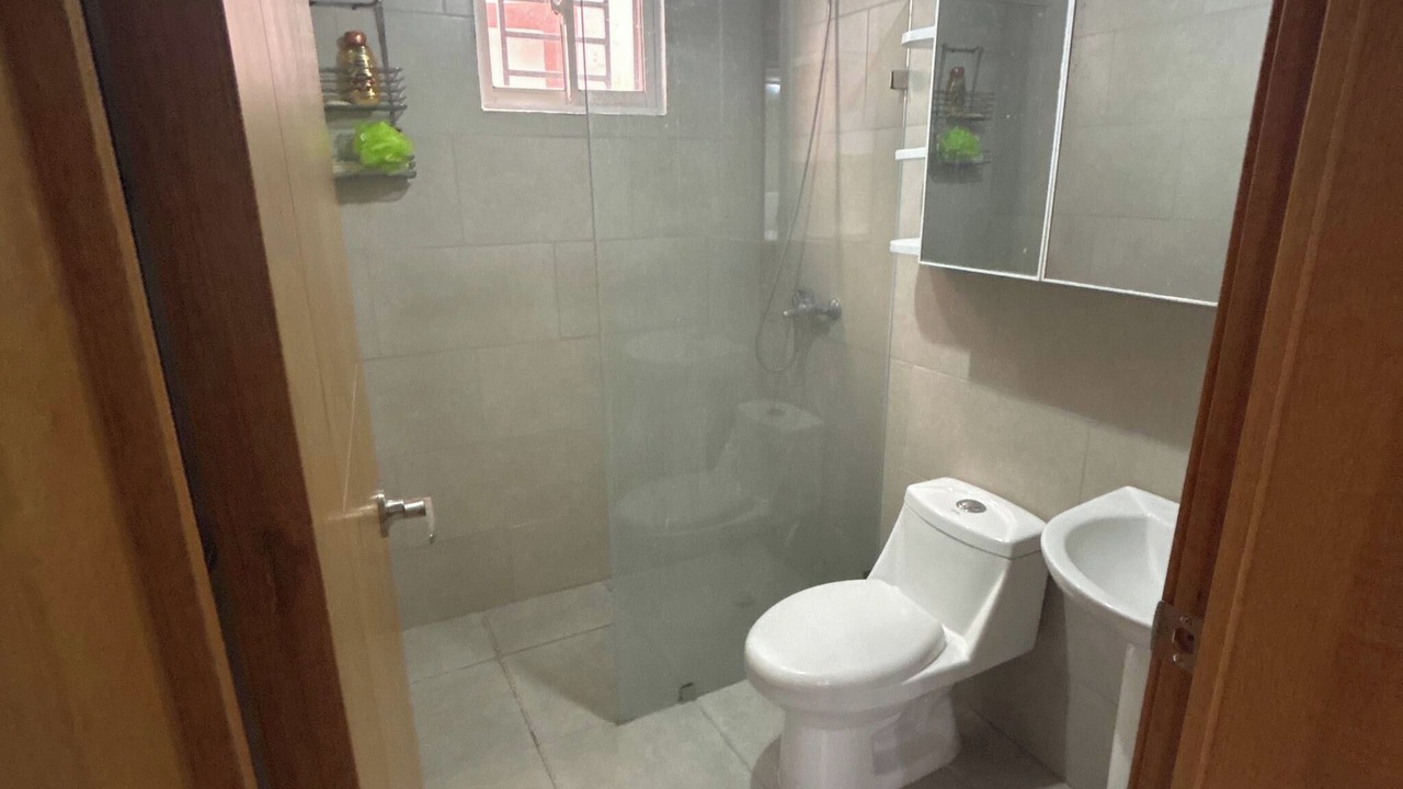Photo of Bathroom in Villa Mella