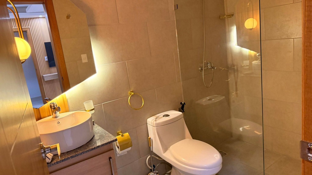 Photo of Bathroom in Villa Mella