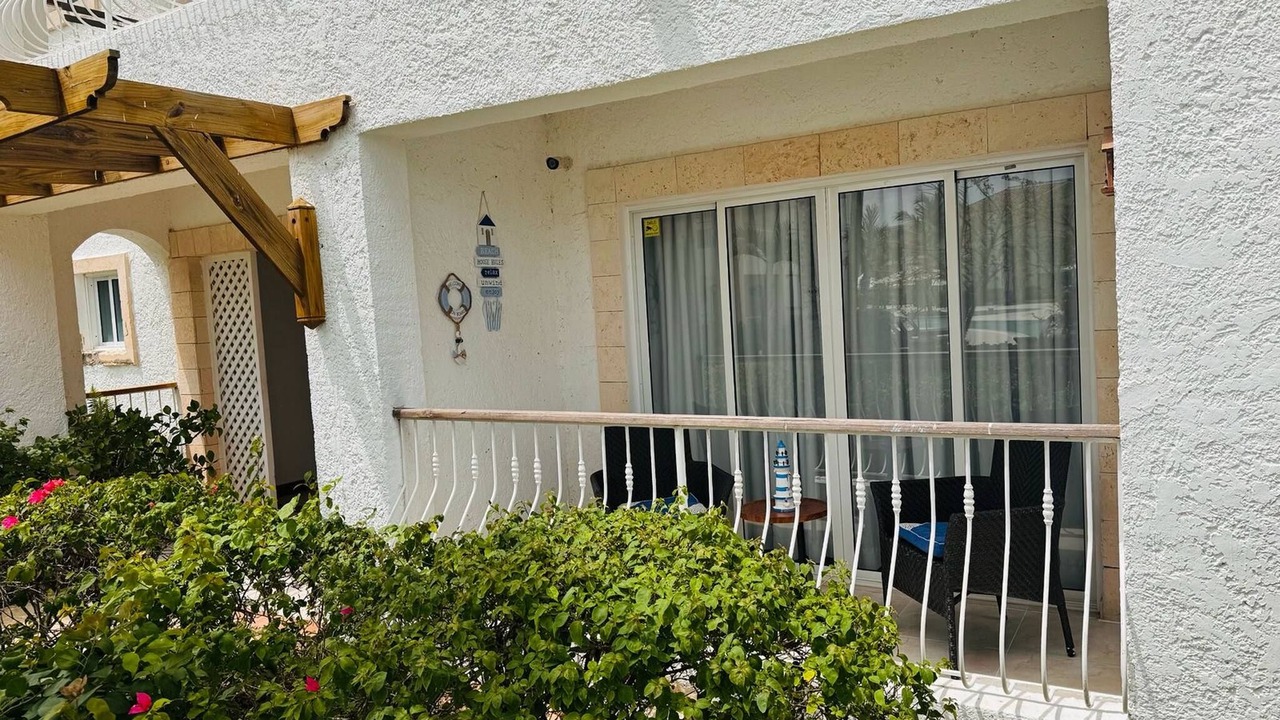 Photo of Patio Balcony in Dominicus