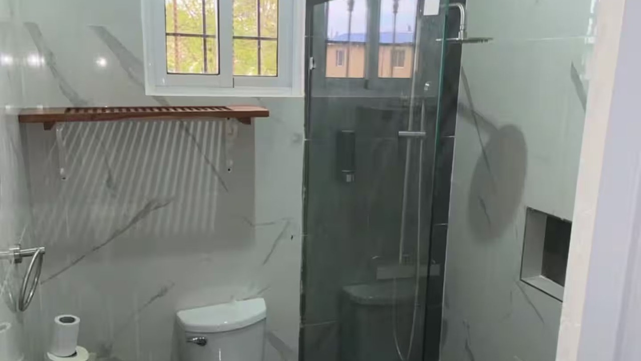 Photo of Bathroom in Las Galeras