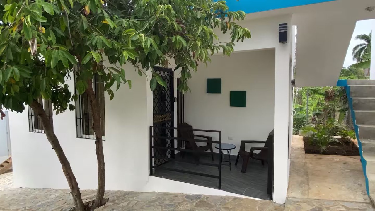Photo of Patio Balcony in Las Galeras