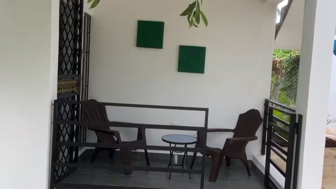 Photo of Patio Balcony in Las Galeras