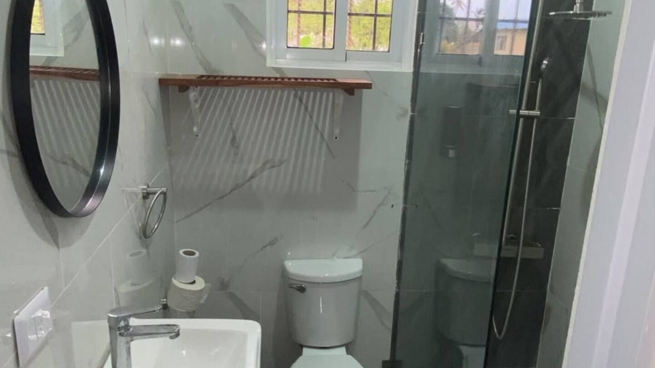 Photo of Bathroom in Las Galeras