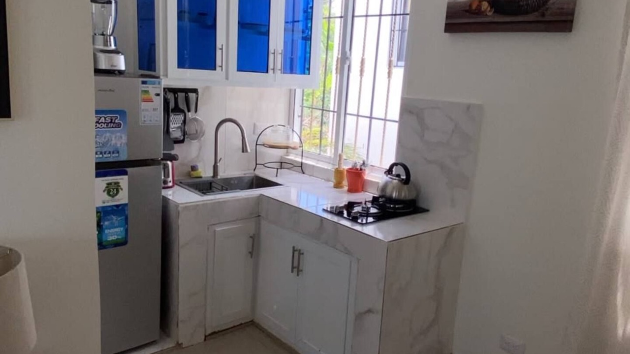 Photo of Kitchen in Las Galeras