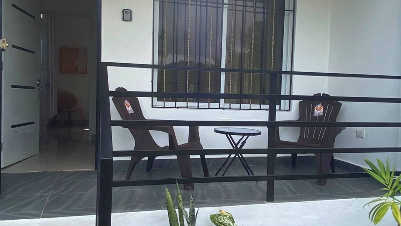 Photo of Patio Balcony in Las Galeras