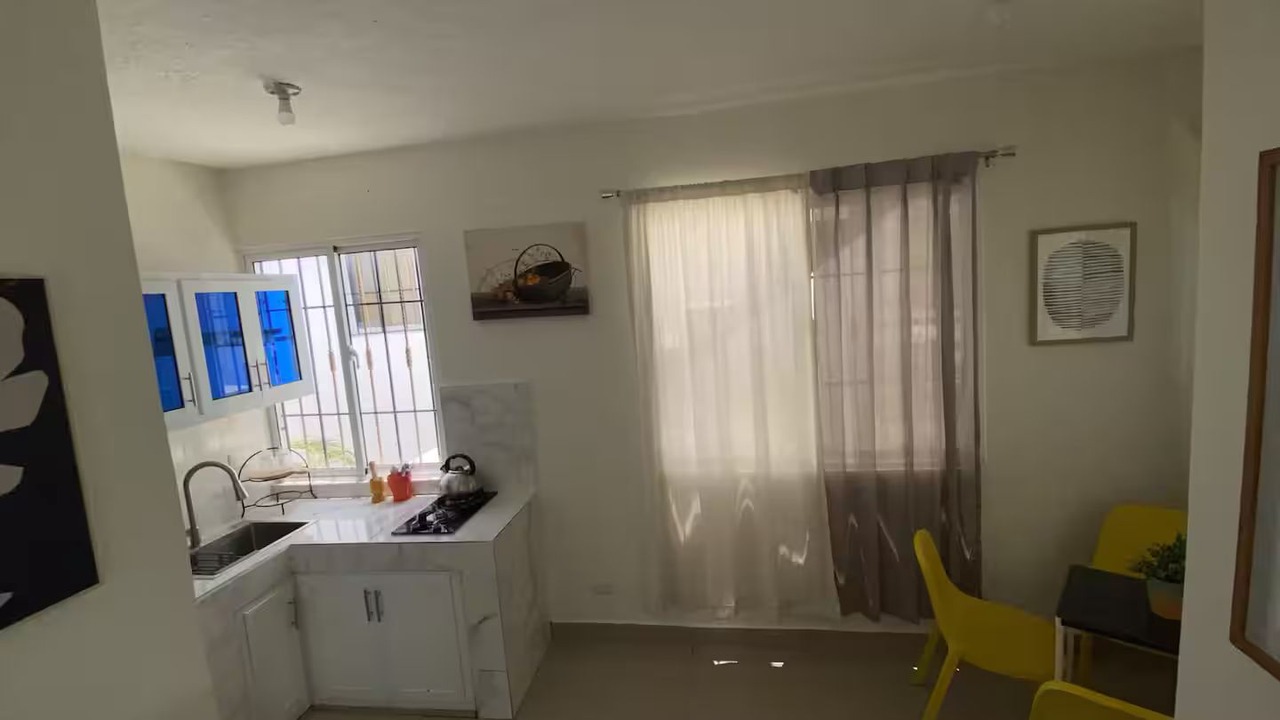 Photo of Kitchen in Las Galeras