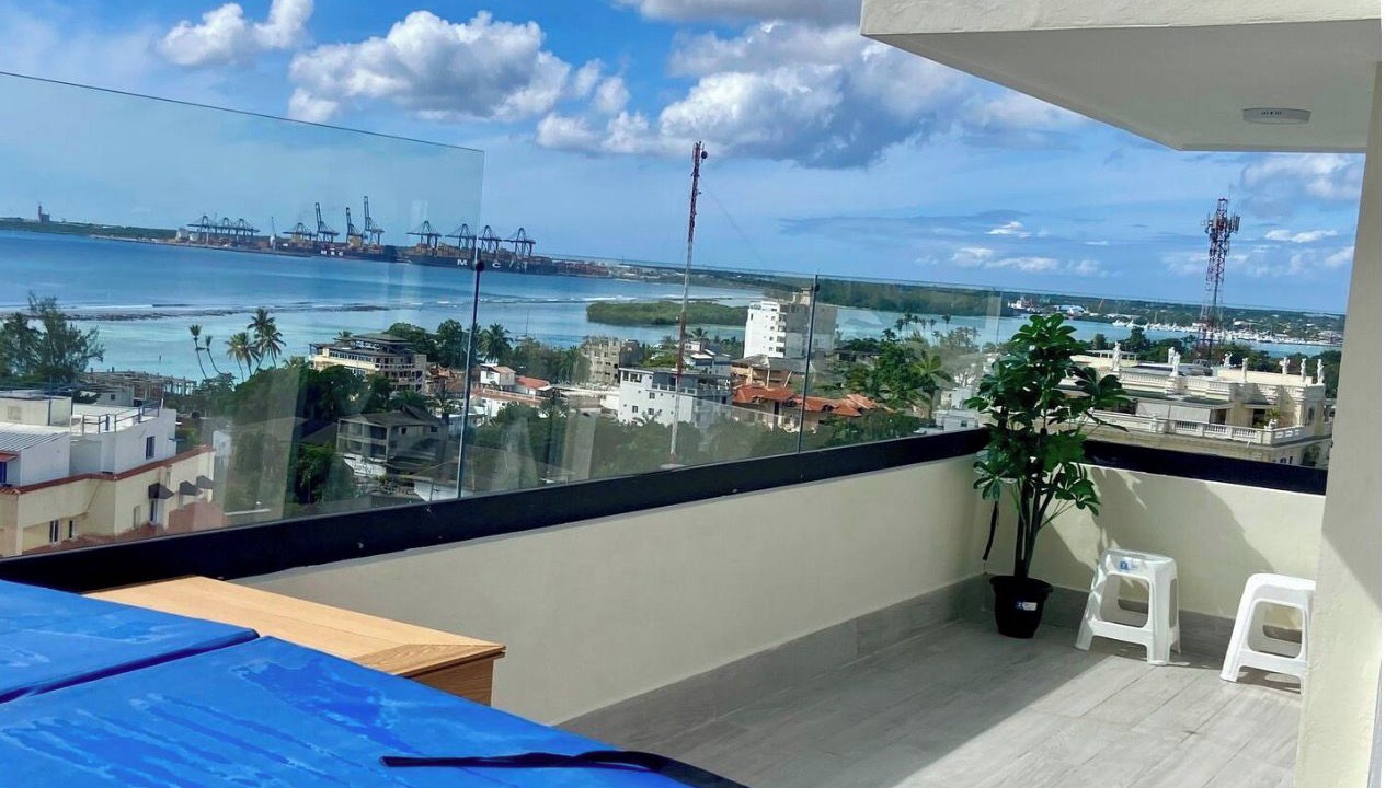 Photo of Patio Balcony in Boca Chica