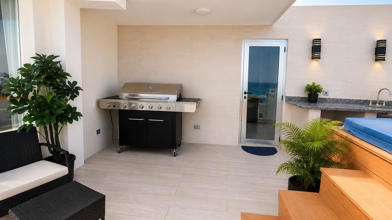 Photo of Patio Balcony in Boca Chica