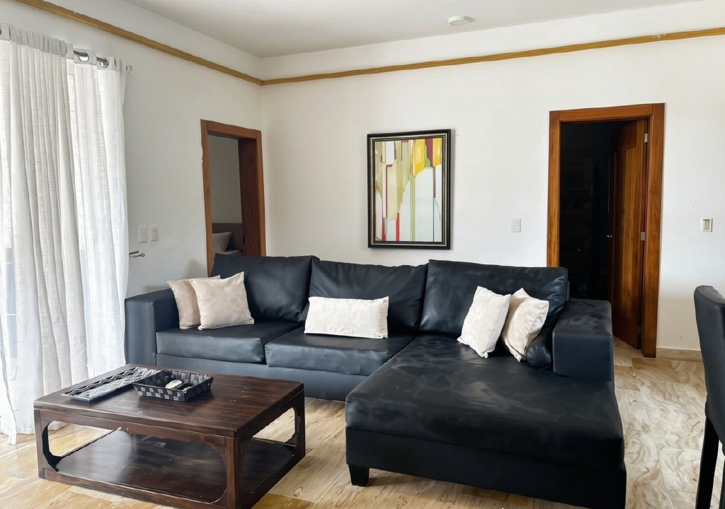 Photo of Livingroom in Playa Chiquita
