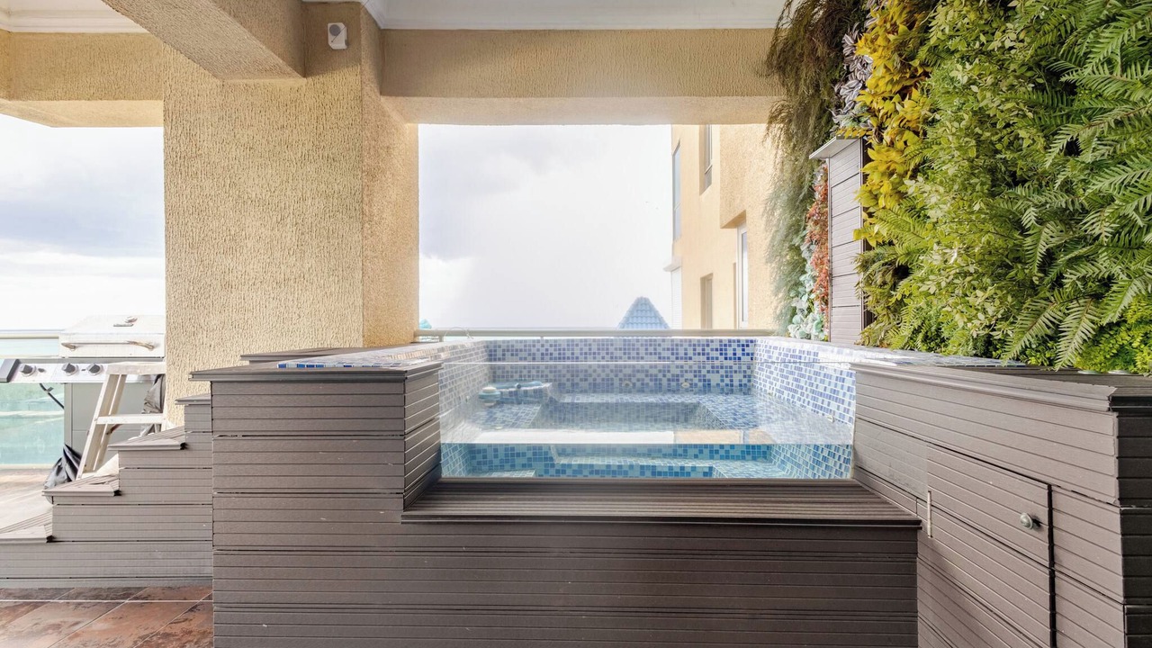 Photo of Patio Balcony in San Geronimo