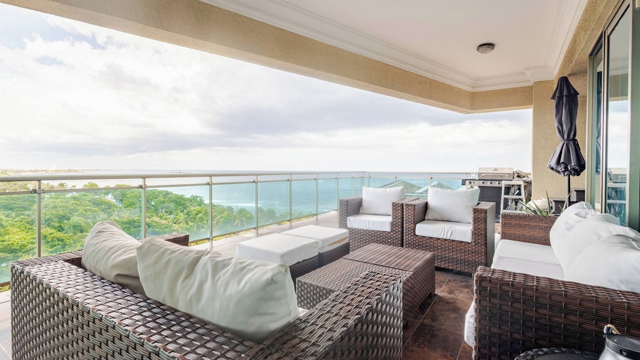 Photo of Patio Balcony in San Geronimo