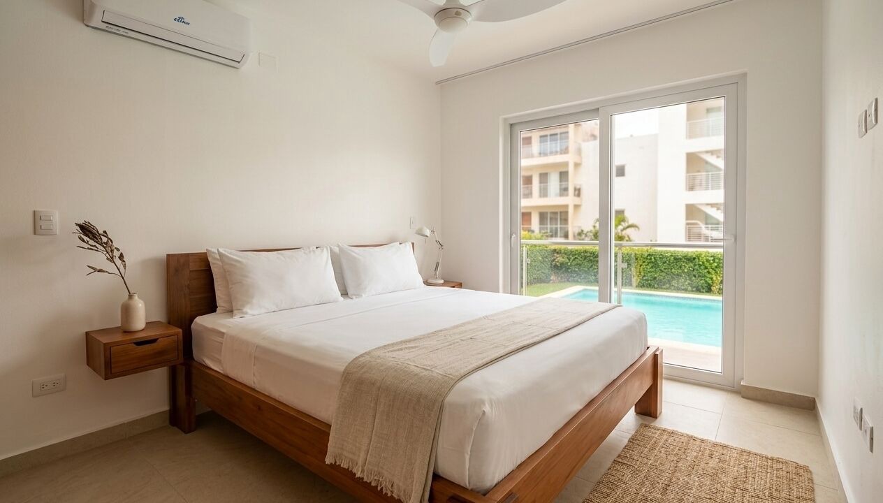 Photo of Bedroom in Cabarete