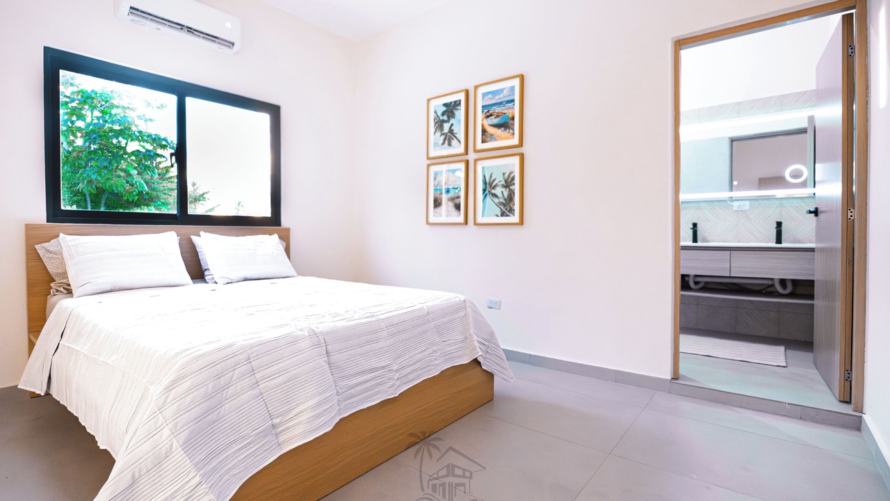 Photo of Bedroom in Las Galeras
