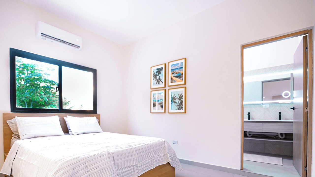 Photo of Bedroom in Las Galeras