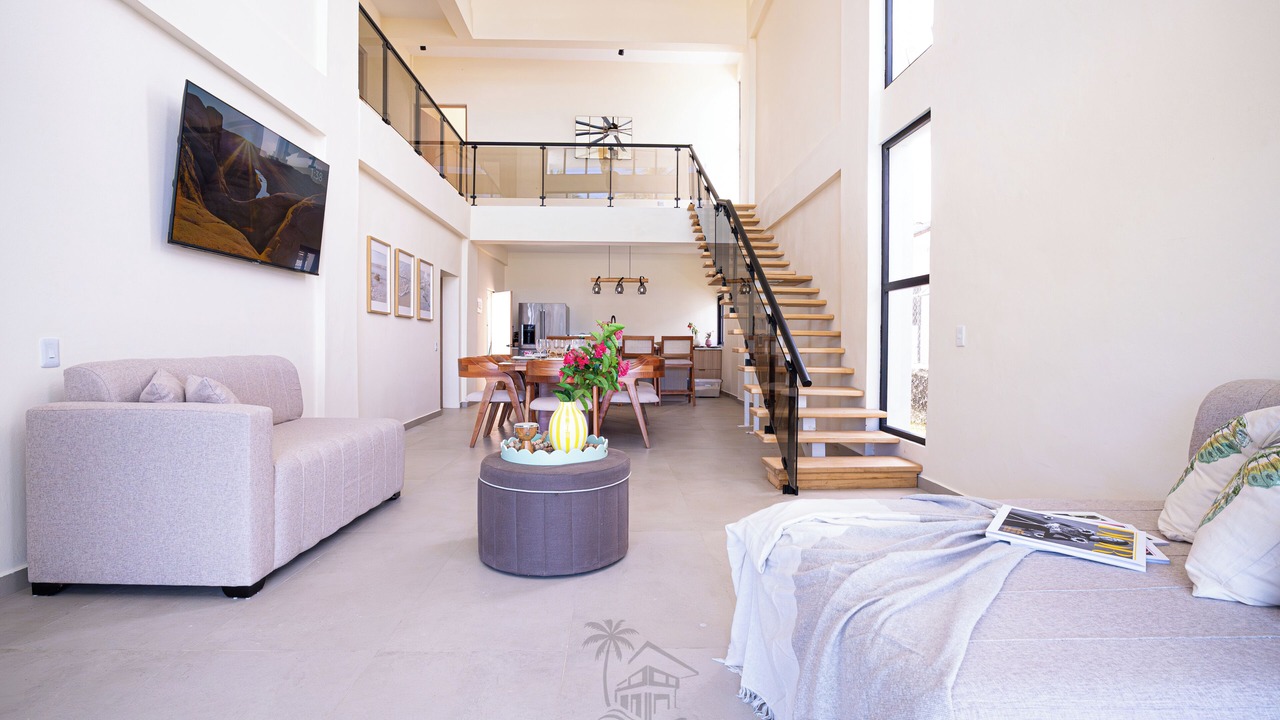 Photo of Livingroom in Las Galeras