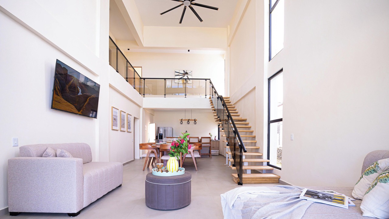 Photo of Livingroom in Las Galeras