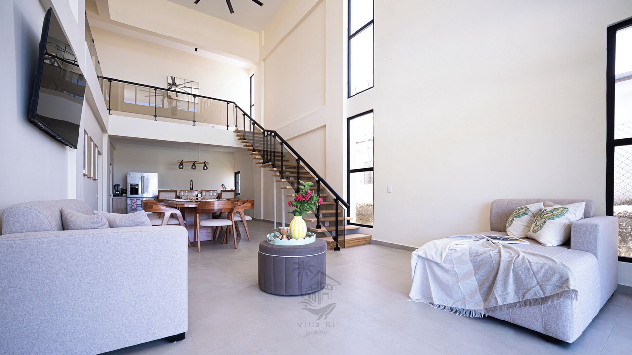 Photo of Livingroom in Las Galeras