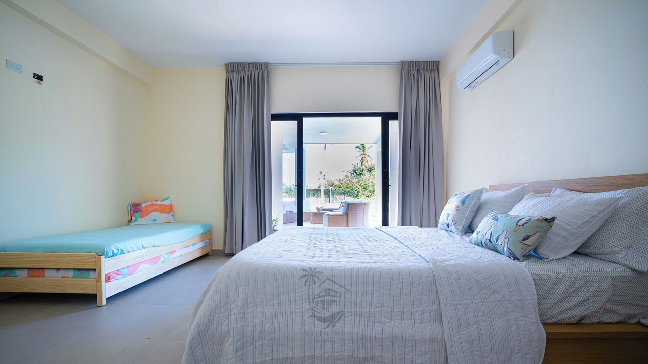 Photo of Bedroom in Las Galeras